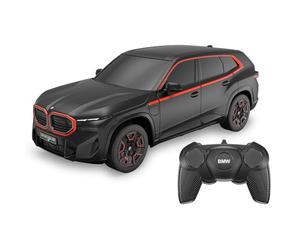 JAMARA 402222 BMW XM 1:24 2,4 GHz giocattolo per bambini con telecomando, modello di auto, regalo per bambini, auto sportiva, pittura fedele all'originale