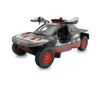 JAMARA 402225 Audi RS Q e-tron Diecast 1:24 - Porta manuale, modello auto, giocattolo auto giocattolo modello per bambini, regalo per bambini, verniciatura fedele