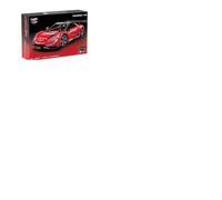 JAMARA 402924 CADA YangWang U9 1:8 rosso 2,4 GHz mattoncini RC per auto da corsa, modellino di auto sportive, telecomandato, controllo tramite app