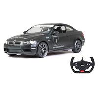 JAMARA 403071 - BMW M3 Sport Veicolo, Scala 1:14, Nero
