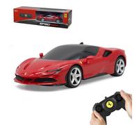 `Jamara Ferrari SF90 Stradale 1:24 2,4 GHz r` ACC NUOVO