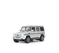 JAMARA 403911 - Mercedes G55 AMG Veicolo, Scala 1:14, Grigio