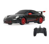Jamara 404095 - Porsche GT3 RS, Scala 1:24, 40MHz, Nero
