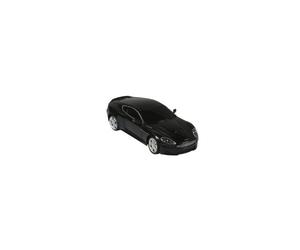 Jamara 404100 - Aston Martin DBS radiocomandata in Scala 1:24 27 MHz Colore: Nero