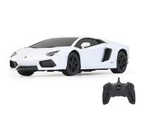 Jamara Lamborghini Radio Comandato, Colore Bianco, 1481883