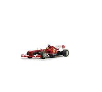 JAMARA 404515 - Ferrari F1 Veicolo, Scala 1:18, Rosso