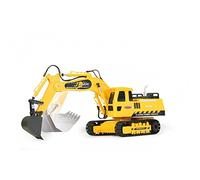 JAMARA 404920 - Scavatrice J-MATIC 2,4Ghz, Giallo