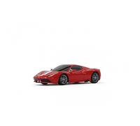 JAMARA 405033 - Ferrari 458 Speciale A 1:24, Rossa, 40 MHz