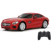 JAMARA 405075 - Mercedes Amg GT 1:24 Rosso 40Mhz
