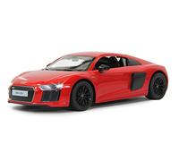 JAMARA 405096 - Veicolo Audi R8 1:14 Rosso, Rosso