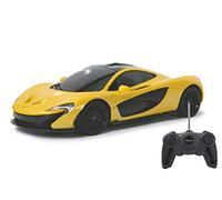 JAMARA 405103 - Veicolo McLaren P1, Scala 1:24, Giallo