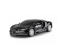 JAMARA 405136 Auto 1:24 6 anno/i 2700 mAh 190 g Bugatti Chiron 1:24 nero 2,4Ghz