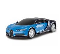 JAMARA 405137 Auto 1:24 6 anno/i 2700 mAh 190 g Bugatti Chiron 1:24 blu 2,4Ghz