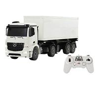 Jamara Mercedes Benz Arocs modellino radiocomandato (RC) Camion su strada Motore elettrico 1:20