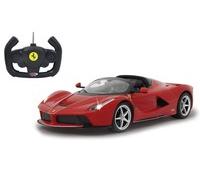 JAMARA 405150 1:14 6 anno/i 2700 mAh 631,8 g Ferrari LaFerrari Aperta 1:14 rosso
