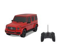 JAMARA - Jamara Mercedes-benz Amg G63 1:24 Rot 27mhz - Auto - Elektromotor - 1:24 - Betriebsbereit (rtr) - Rot - Junge (405193)