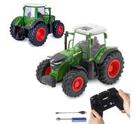 JAMARA 405340 Fendt 1050 Vario 1:24S 2,4 GHz - trattore Fendt Vario giocattolo, telecomandato RC trattore per bambini, modello agricolo, regalo per bambini, modalità demo
