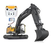 Jamara 406300 modellino radiocomandato (RC) Scavatore Motore elettrico 1:16