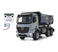 Jamara 406301 modellino radiocomandato (RC) Dumper Motore elettrico 1:20