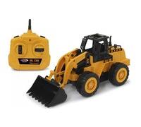 JAMARA 410150 Caricatore frontale 1:36 6 anno/i 320 g Pala gommata RL136 1:36