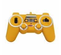 Jamara 412277 - Trasmettitore J-MATIC Multi per Liebherr Bagger, 2,4 GHz