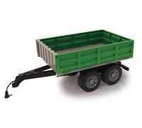 CASSONE RIBALTABILE RIMORCHIO CARRELLO FENDT 1050 RADIOCOMANDATO MODELLISMO RC