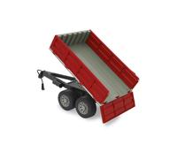 JAMARA 413108 - Tipper for RC Tractor 1:16 - Remote Controlled Tipping Trough Up