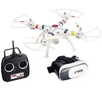 JAMARA - Payload GPS VR Drone Altitude HD 422035 - SPEDIZIONE GRATUITA