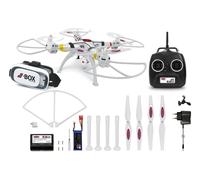 JAMARA - Payload GPS VR Drone Altitude HD 422035 - SPEDIZIONE GRATUITA