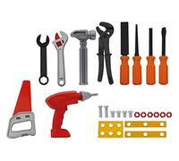 JAMARA 460260 - Set da Gioco Attrezzi Toolkids