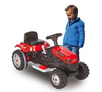 JAMARA 460262-6V Strong Bull Ride-On Trattore