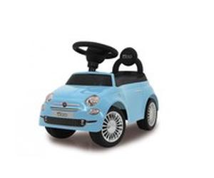 JAMARA 460327 1 anno/i 4 ruota(e) Nero Blu Batterie richieste Push-Car Fiat 500