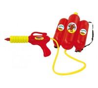 `Jamara Mc Fizz Wasserspritze mit Tank Rucksack 2,5` ACC NUOVO