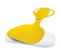 Jamara Snow Play Schneeflitzer Bar mit Griff gelb/ NUOVO