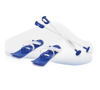 Jamara 460382 Blue 460382-Snow Play Funny Carve 1st Step 42cm Aerodynamic Constr