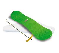 JAMARA Snow Play Snowboard 72cm Green