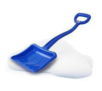 Jamara 460400 Blue 460400-Snow Play Snow Shovel Tally 70 cm Robust and Stable, R