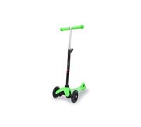 Jamara 460495 Monopattino per bambini a tre ruote Nero, Verde - Nouvo
