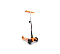 Jamara 460496 Monopattino per bambini a tre ruote Nero, Arancione - Nouvo
