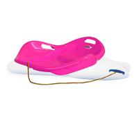 JAMARA TRINEO SNOW PLAY BOB SPEED 78 CM ROSA FUCSIA 3+