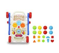 JAMARA 460586 - Passeggino My First Walker Che promuove Le abilit motorie Fini,