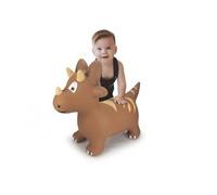 JAMARA 460591 1 anno/i Marrone Animale salterino Dino con pompa