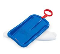 JAMARA 461131 Snow Play Bob Arrow 74 cm, manico in plastica, peso massimo: 50 kg, design aerodinamico, blu