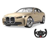 JAMARA BMW i4 Concept 1:14 2,4 GHz - licenza ufficiale, circa 1 ora di guida, circa 11 km/h, dettagli perfettamente riproposti, interno dettagliato, illuminazione interna a LED