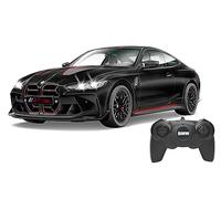 JAMARA BMW M4 CSL 1:16 2,4 GHz - parabrezza trasparente, luce LED, auto RC