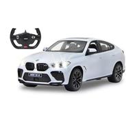 JAMARA BMW X6 M 1:14 2,4 GHz - parabrezza trasparente, luce LED, auto RC