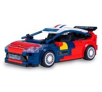JAMARA CaDA Citroen C4 WRC 1 24 Bricks 8+ 402872