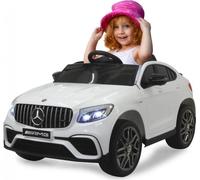 Jamara Cavalcabile Mercedes-Benz AMG GLC 63 Coup bianco 3 (460647) NEW