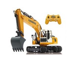 JAMARA Excavadora Liebherr R936 Scavatore 1:20 1,22 kg Scavatrice 405112
