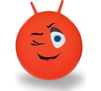 Jamara Hüpfball Eye rot 550mm NEW